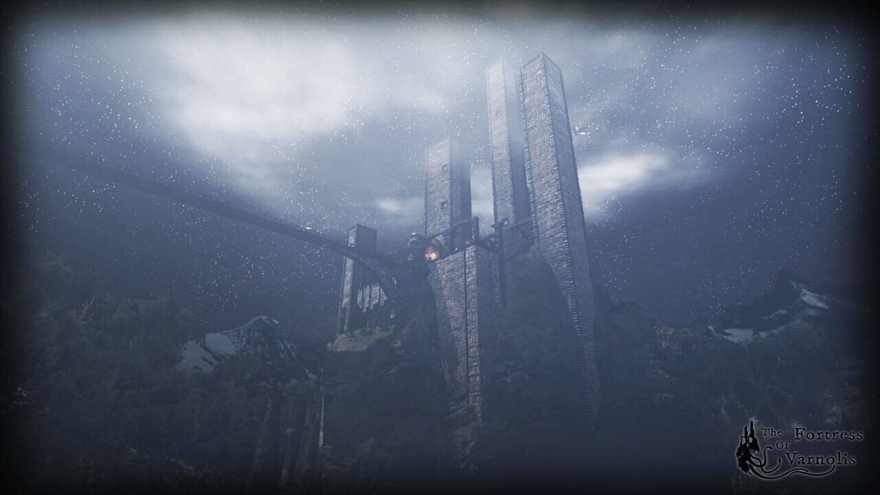 The Fortress of Varnolis Image
