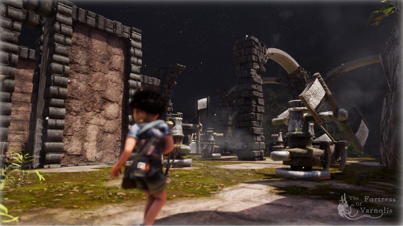 The Fortress of Varnolis Image