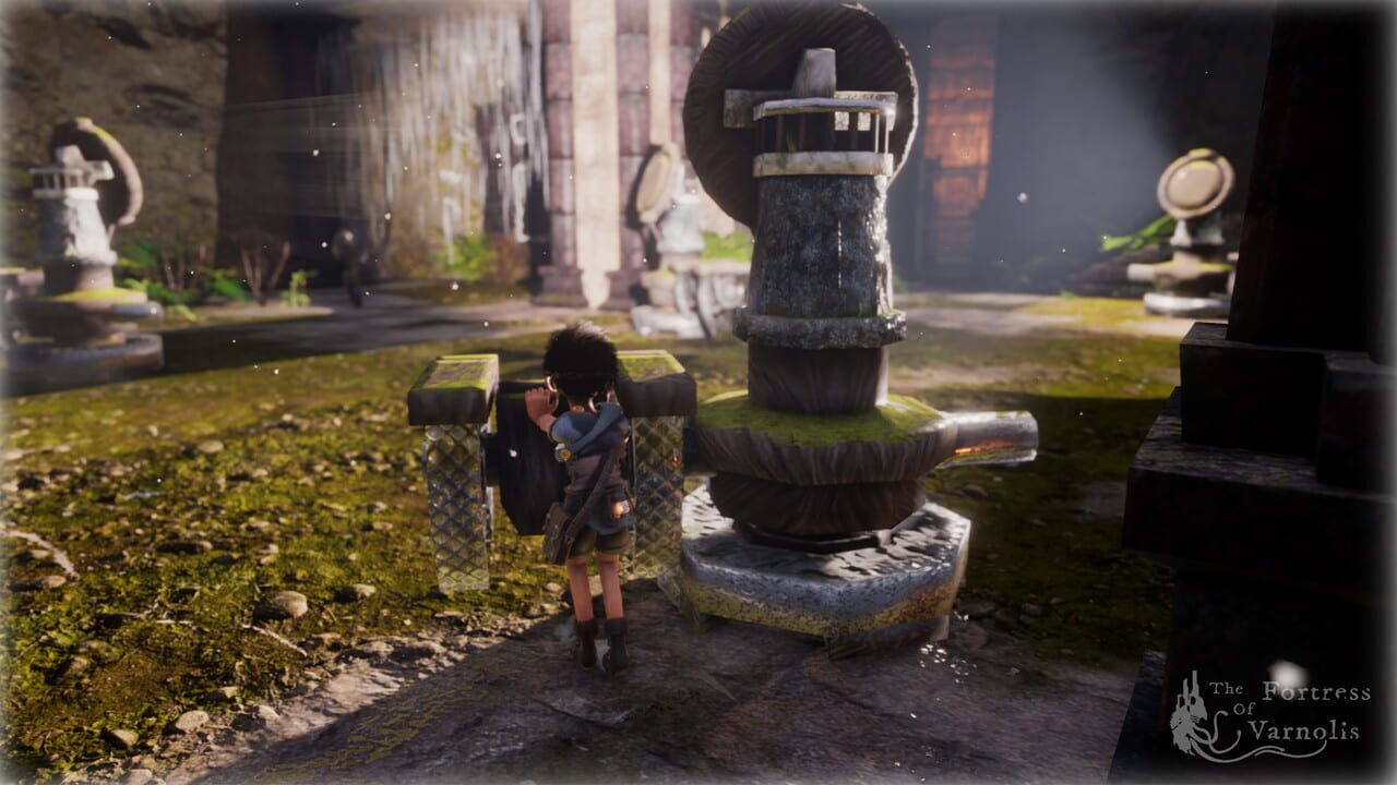 The Fortress of Varnolis Image