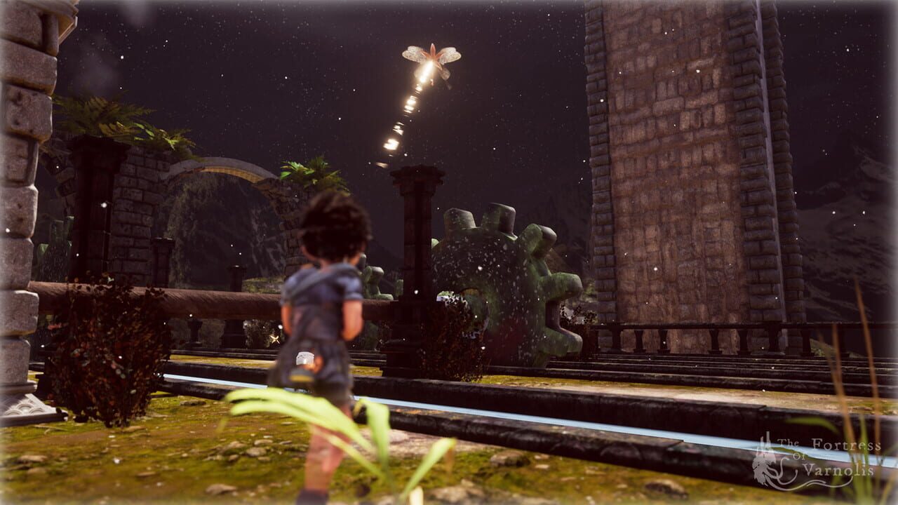 The Fortress of Varnolis Image