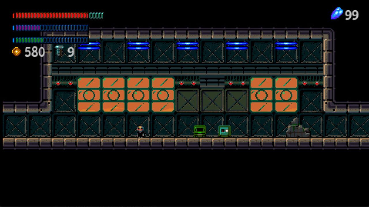 Wreckdigger Screenshot 1