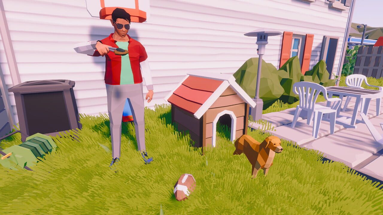 BBQ Simulator: The Squad — Screenshot 5