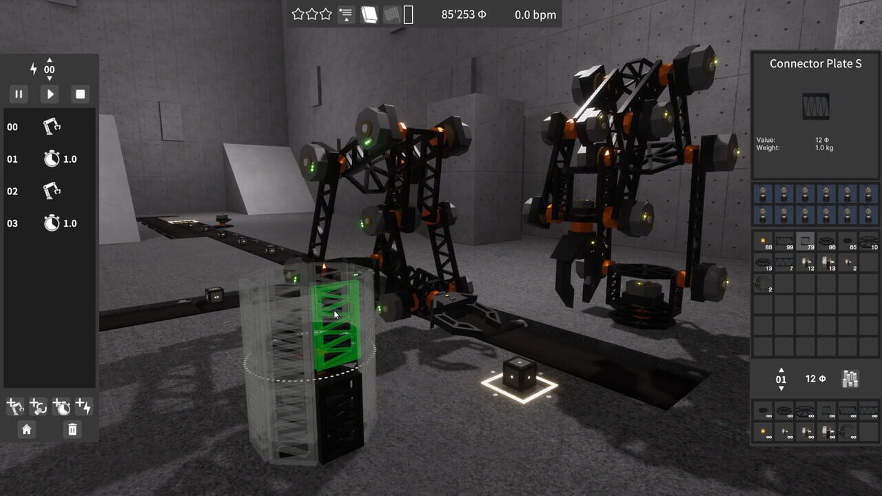 Block Line Engineer — Screenshot 1