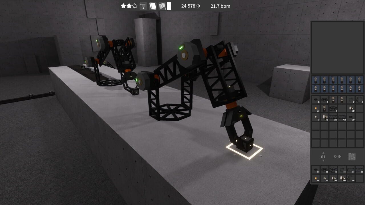 Block Line Engineer — Screenshot 2