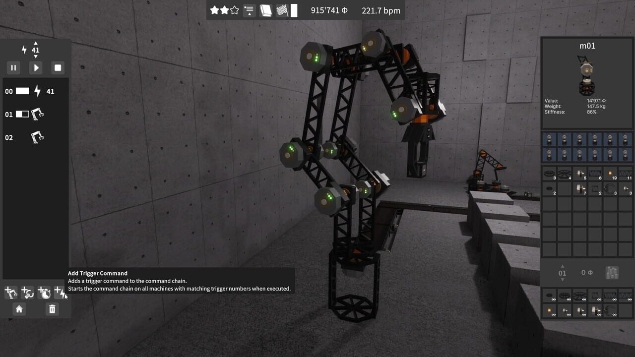 Block Line Engineer — Screenshot 3