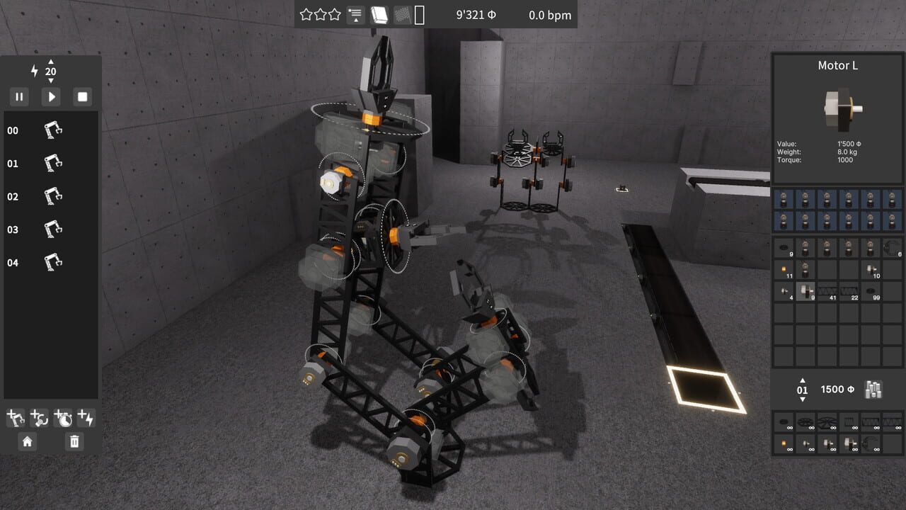 Block Line Engineer — Screenshot 4