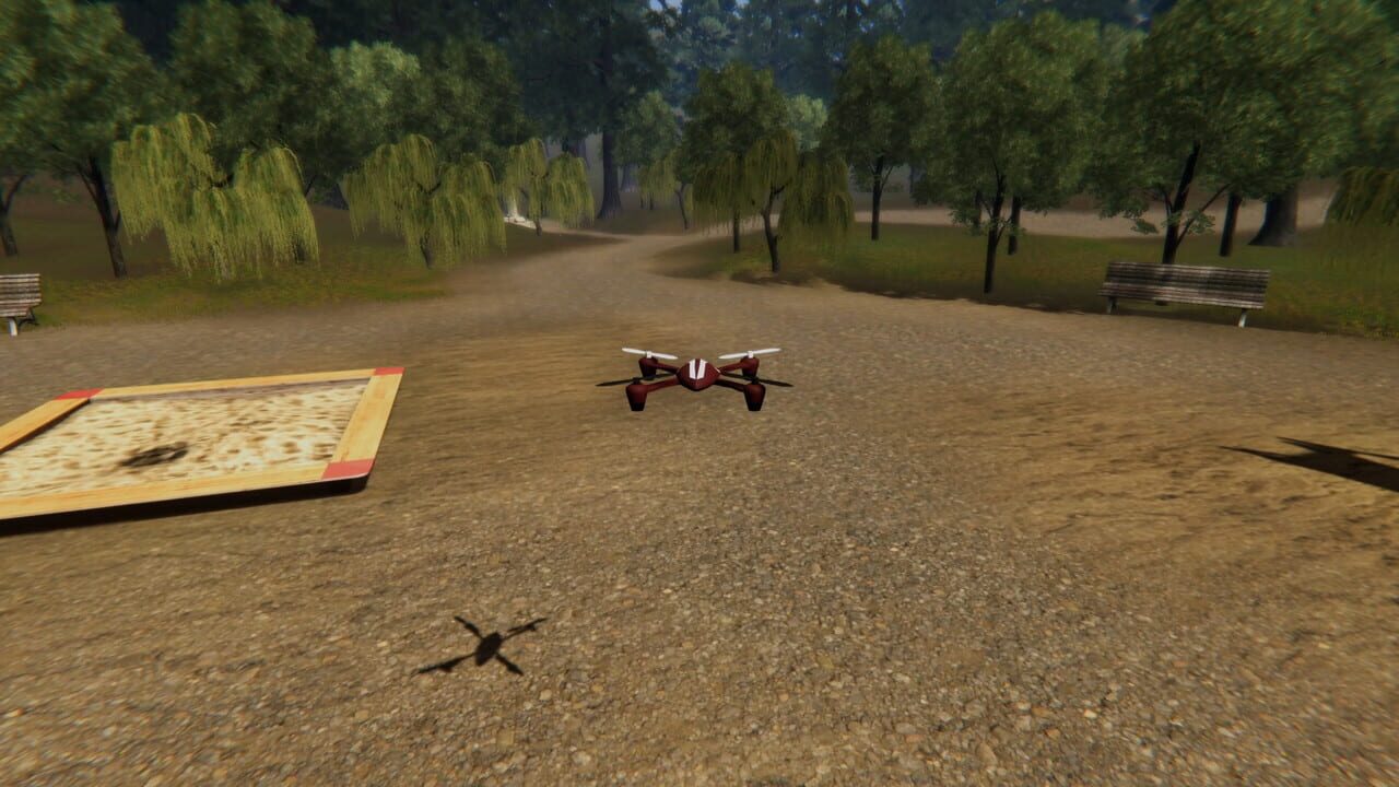 Drone Simulator — Screenshot 1
