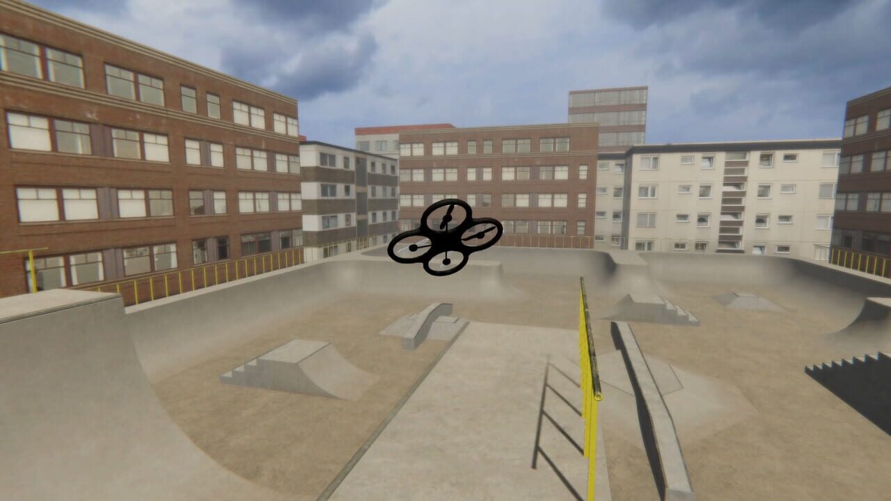 Drone Simulator — Screenshot 2