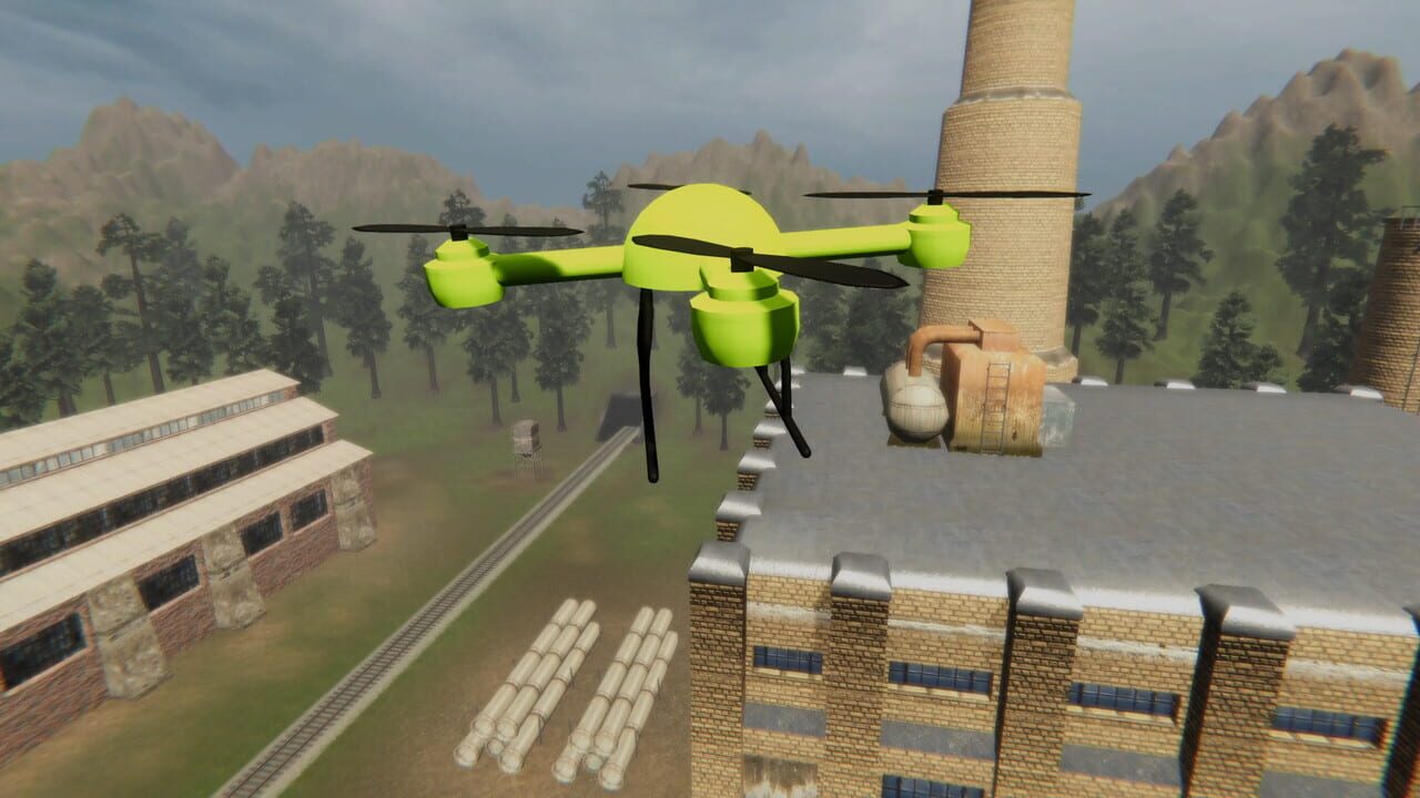 Drone Simulator — Screenshot 4