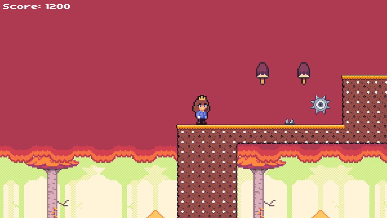 Princess Sera Adventures — Screenshot 1