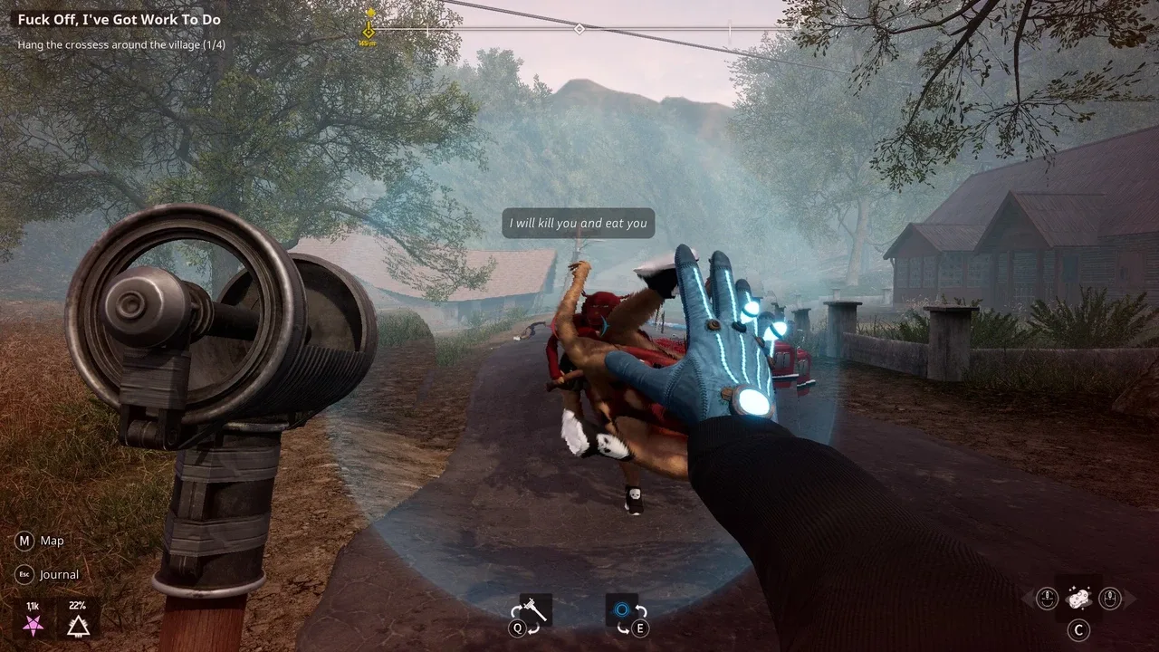 Priest Simulator: Heavy Duty screenshot 1