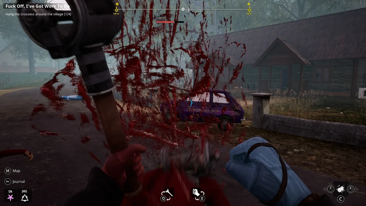 Priest Simulator: Heavy Duty screenshot 2