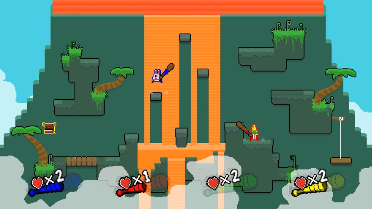 Banzai Bat — Screenshot 3