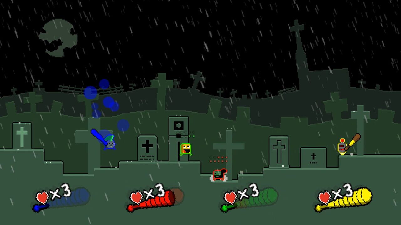 Banzai Bat — Screenshot 1