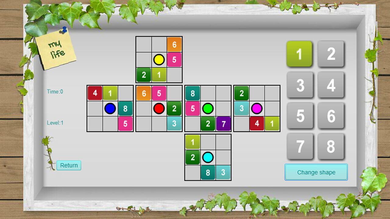Jingor Sudoku Image