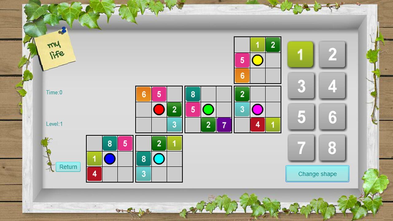 Jingor Sudoku Image