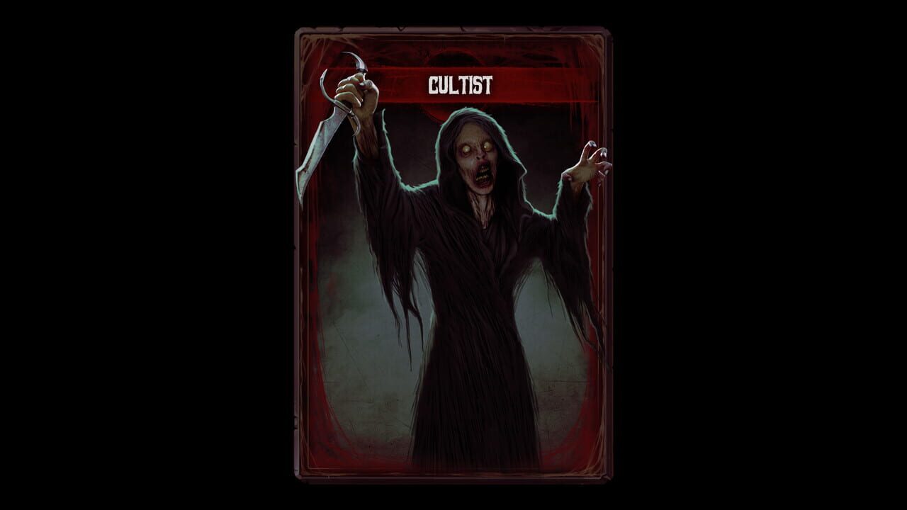 Screenshot de Cult of Cards