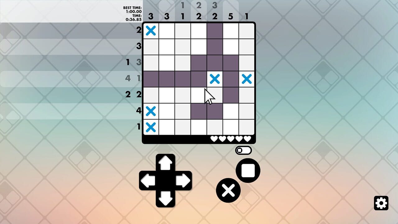 Nonograms 22 media