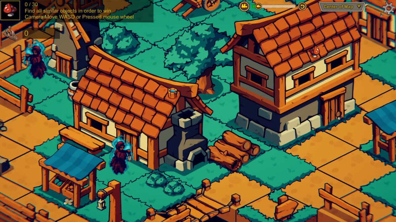 Hidden Town — Screenshot 2
