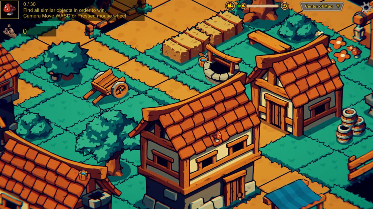 Hidden Town — Screenshot 1