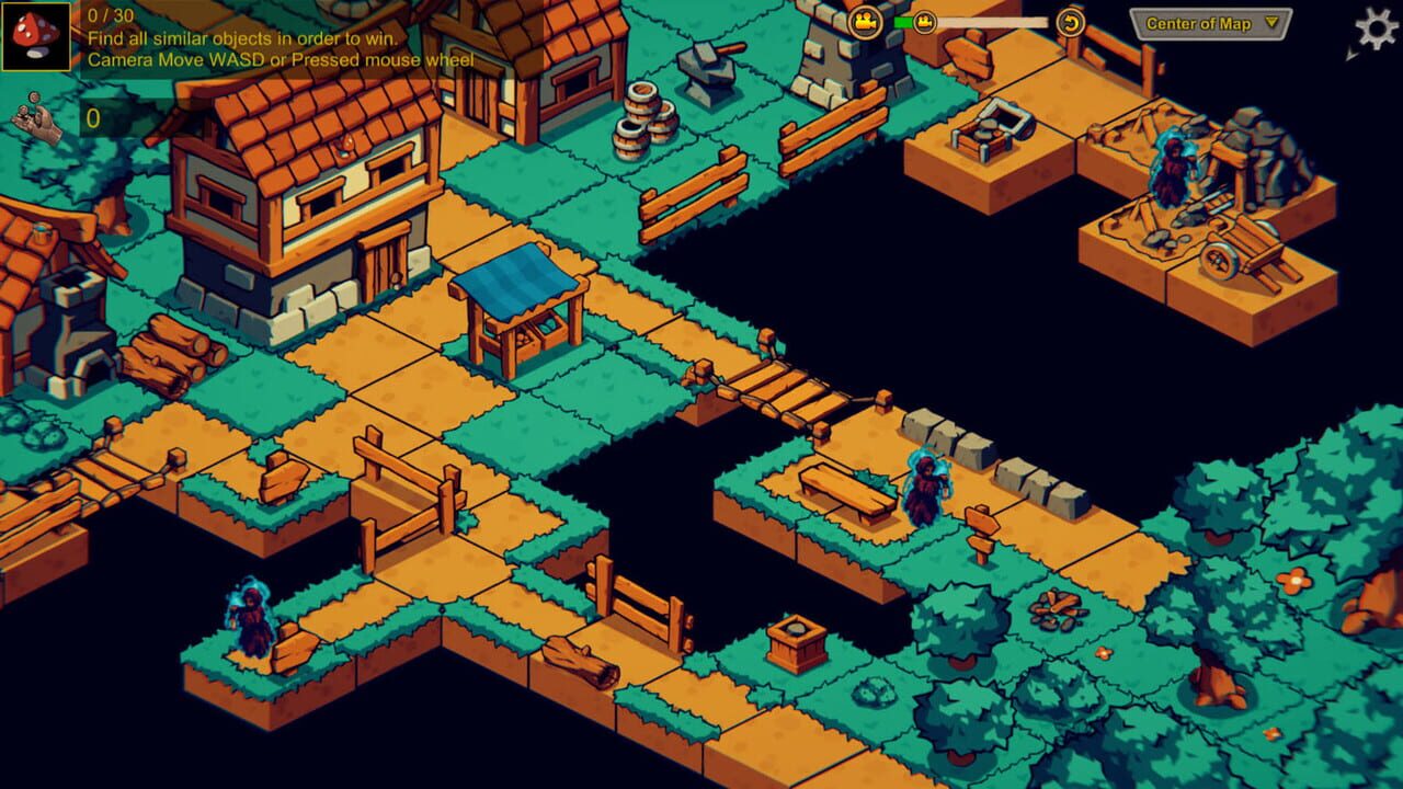 Hidden Town — Screenshot 4