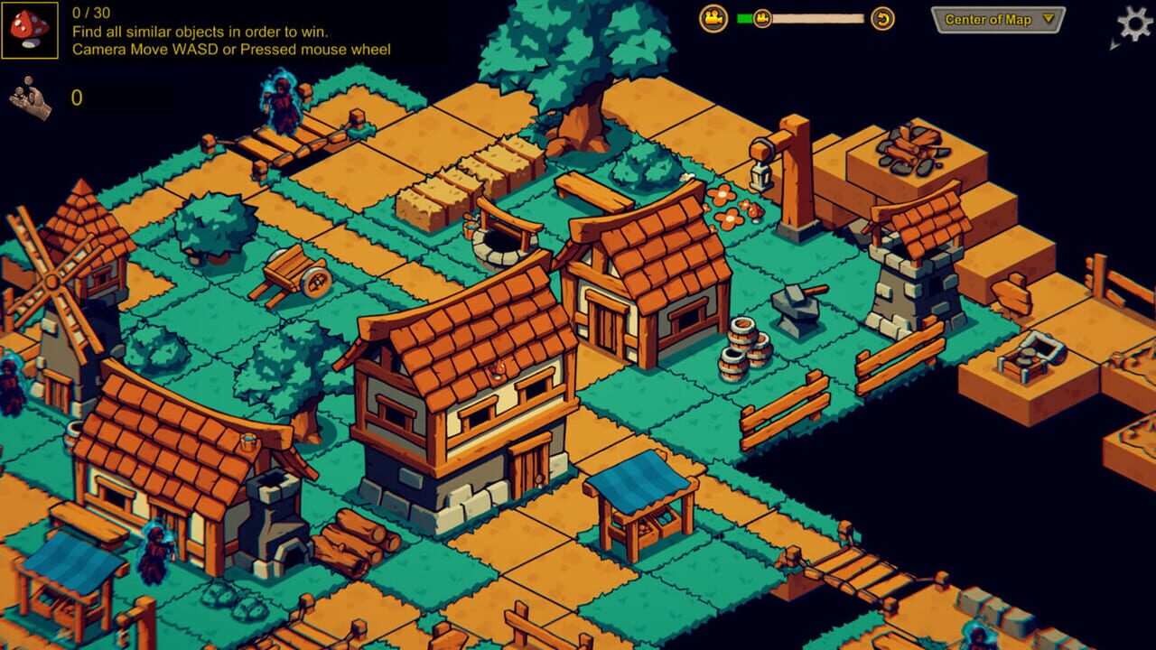 Hidden Town — Screenshot 5