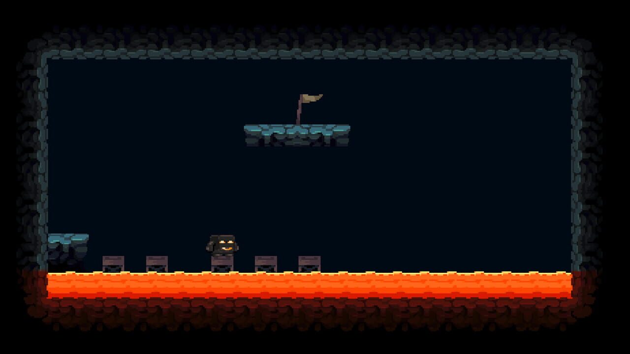 Floor is Lava — Screenshot 2