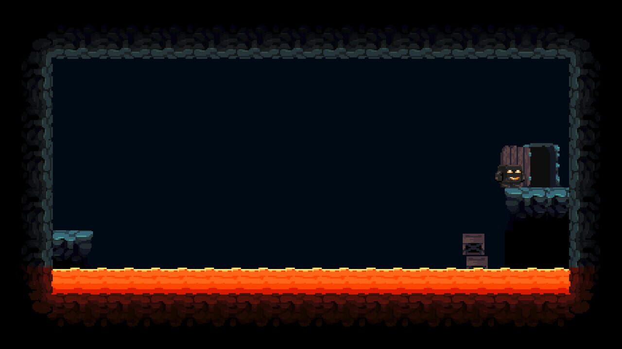Floor is Lava — Screenshot 3