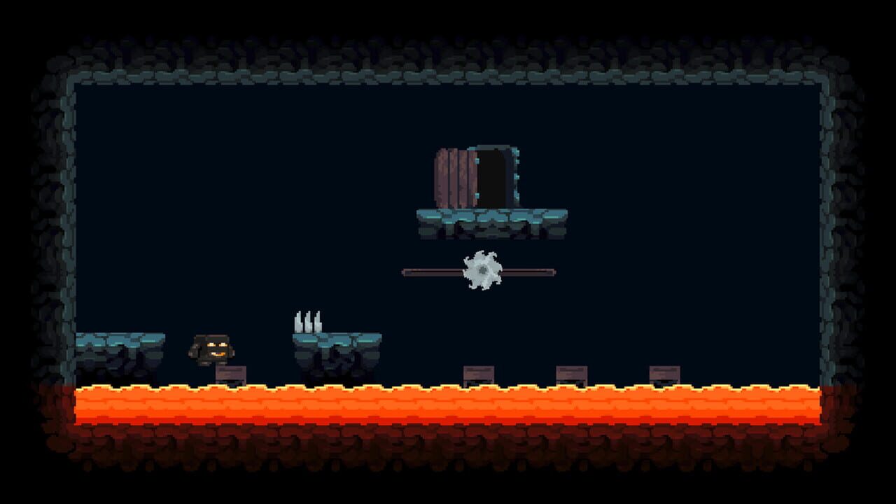 Floor is Lava — Screenshot 1