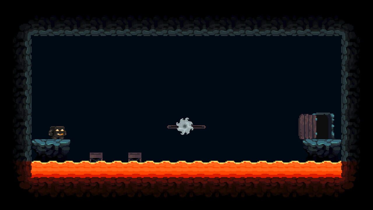 Floor is Lava — Screenshot 5