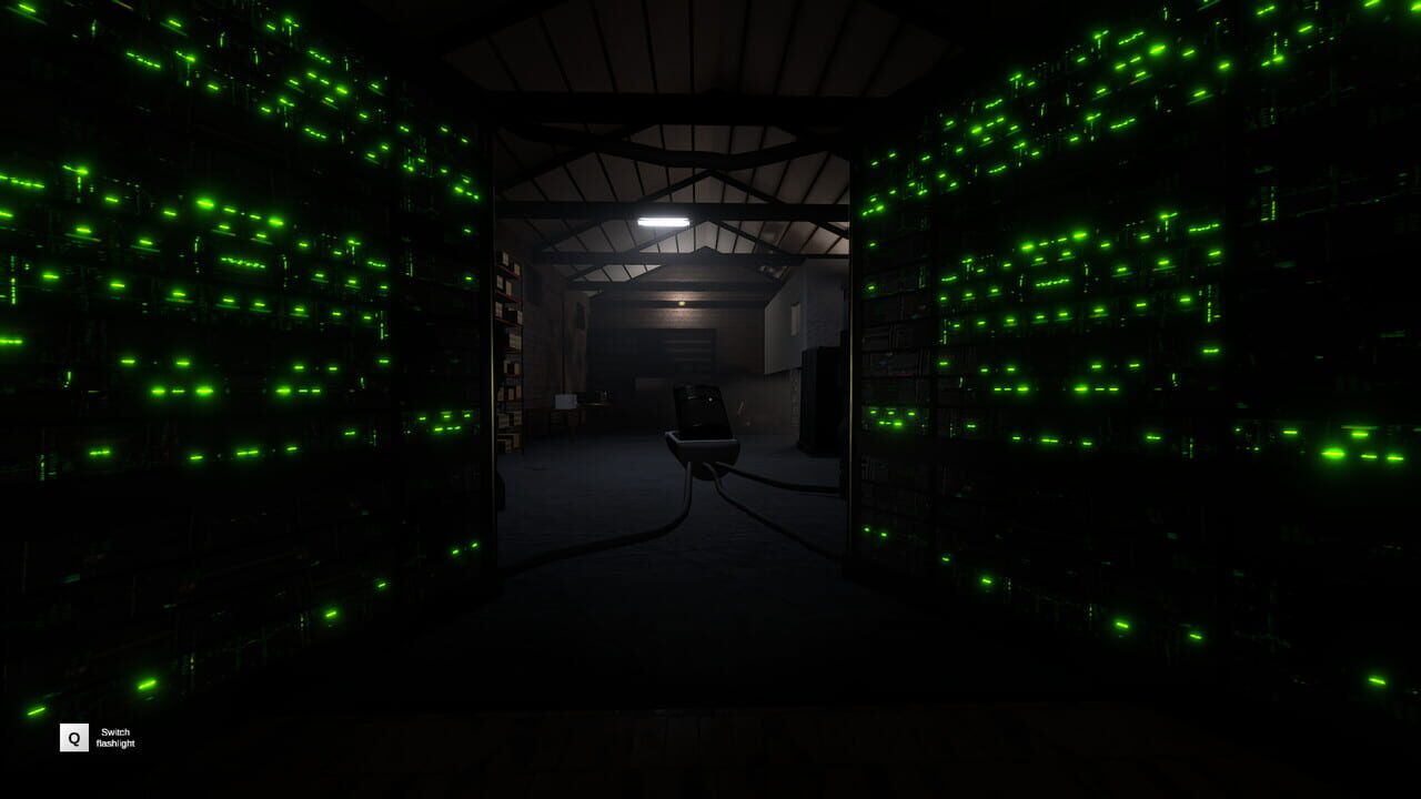 Experiment of Being — Screenshot 2