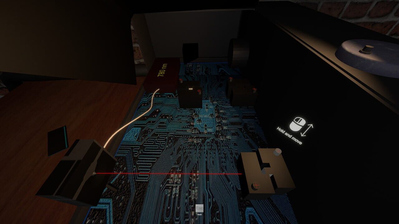 Experiment of Being — Screenshot 3