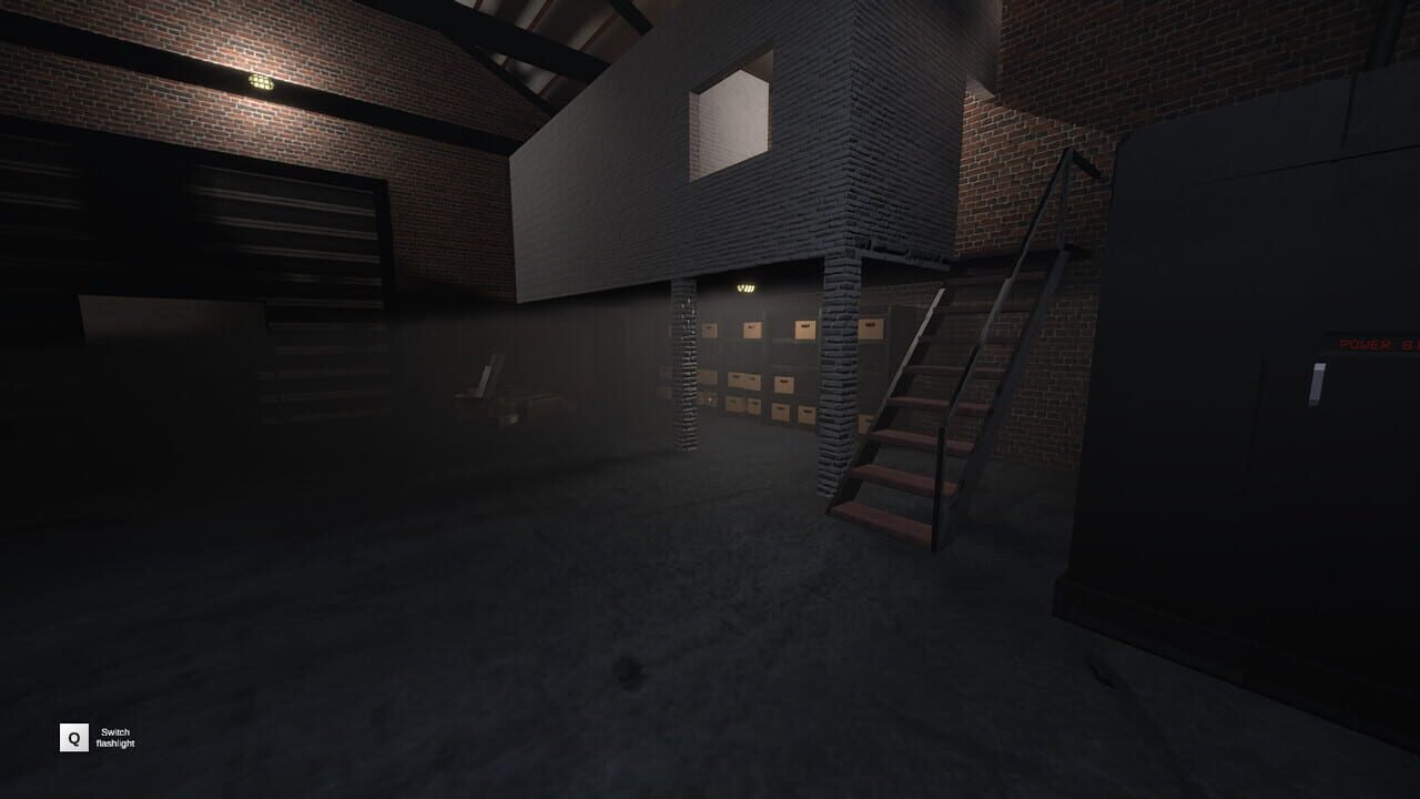 Experiment of Being — Screenshot 4