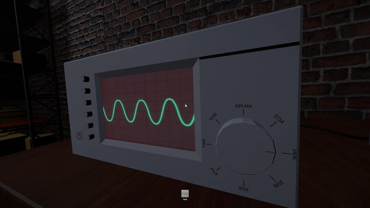 Experiment of Being — Screenshot 5