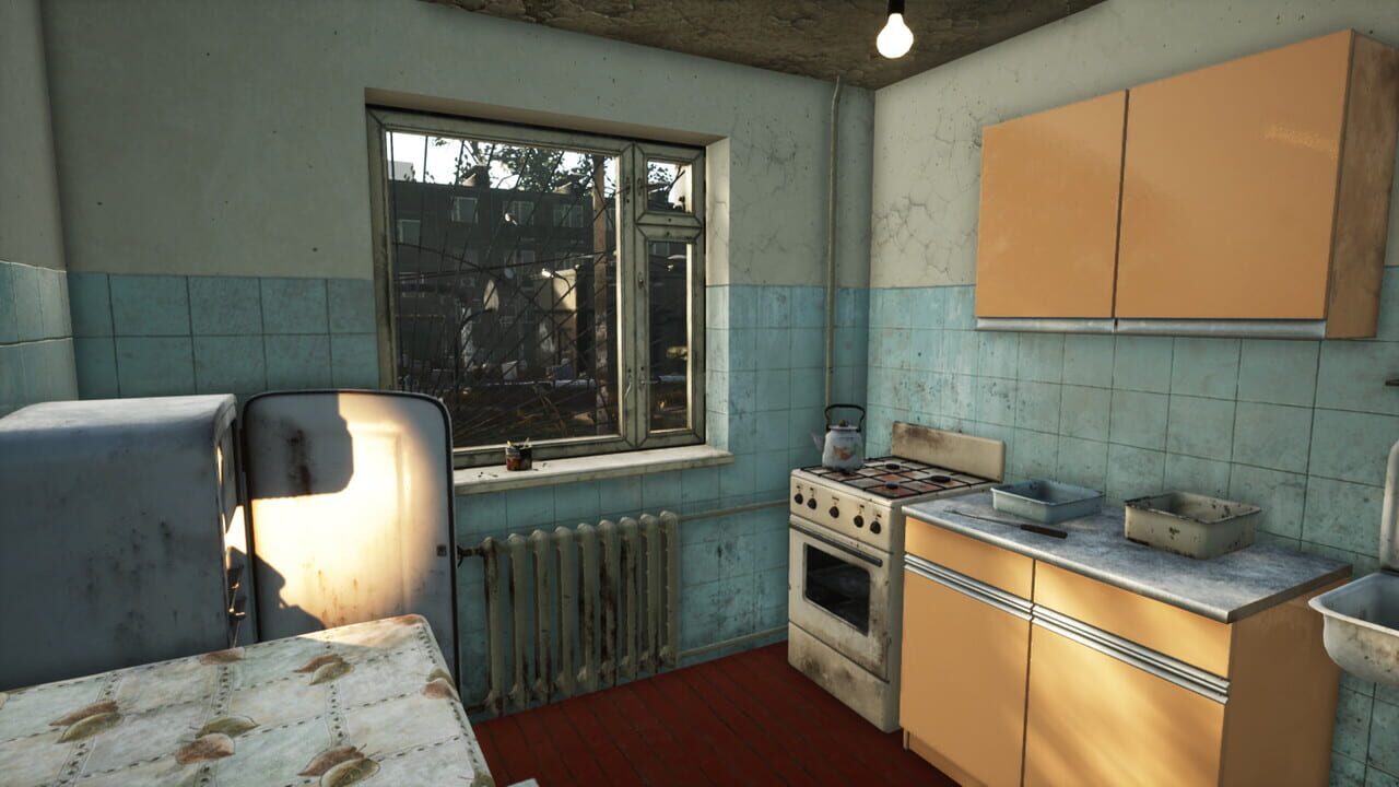 Russian Train Trip — Screenshot 1