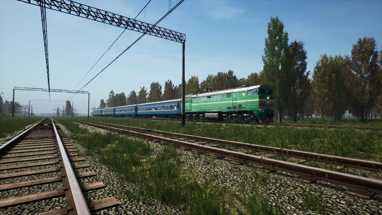 Russian Train Trip — Screenshot 3