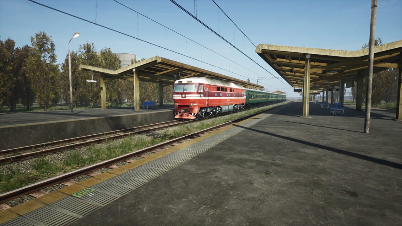 Russian Train Trip — Screenshot 4