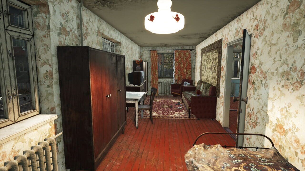 Russian Train Trip — Screenshot 5