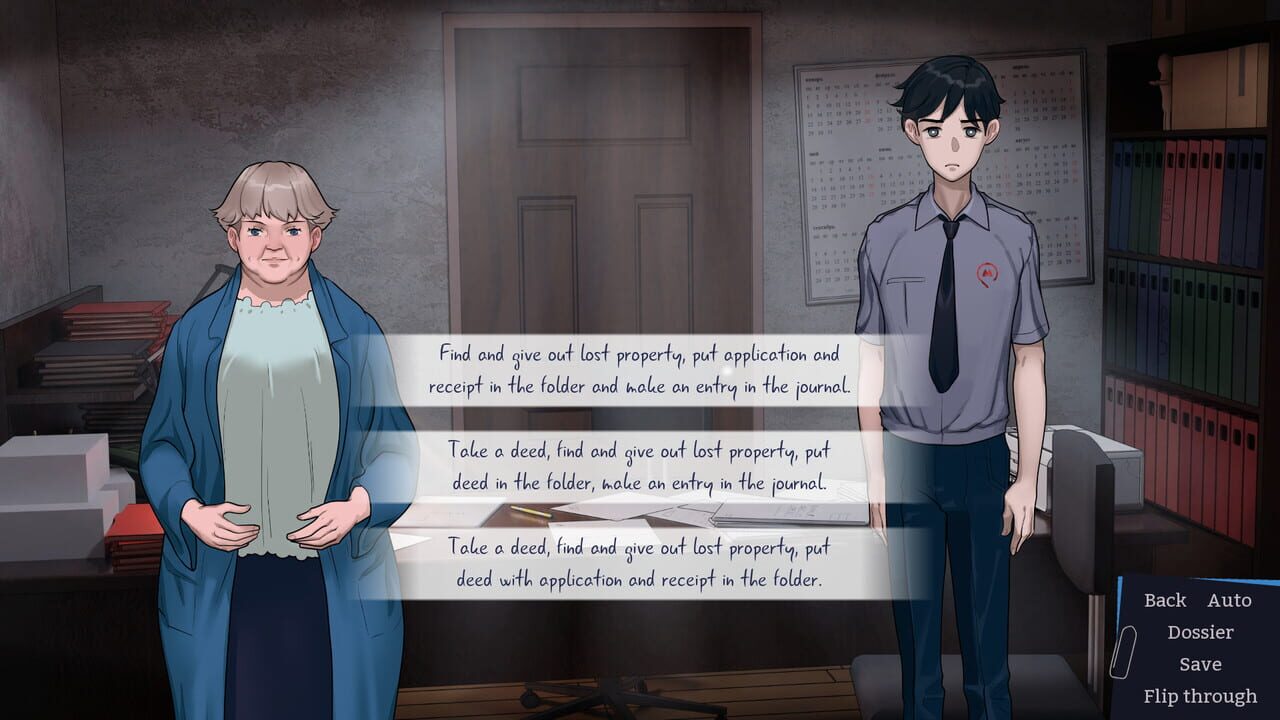 My Cashy Side Job at Lost&Found in the Subway of Million-Person City — Screenshot 1