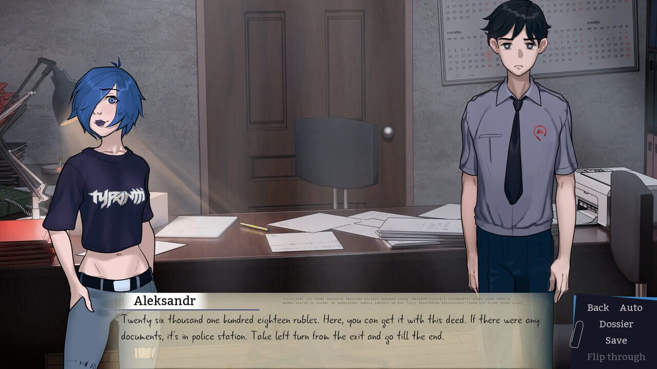 My Cashy Side Job at Lost&Found in the Subway of Million-Person City — Screenshot 3