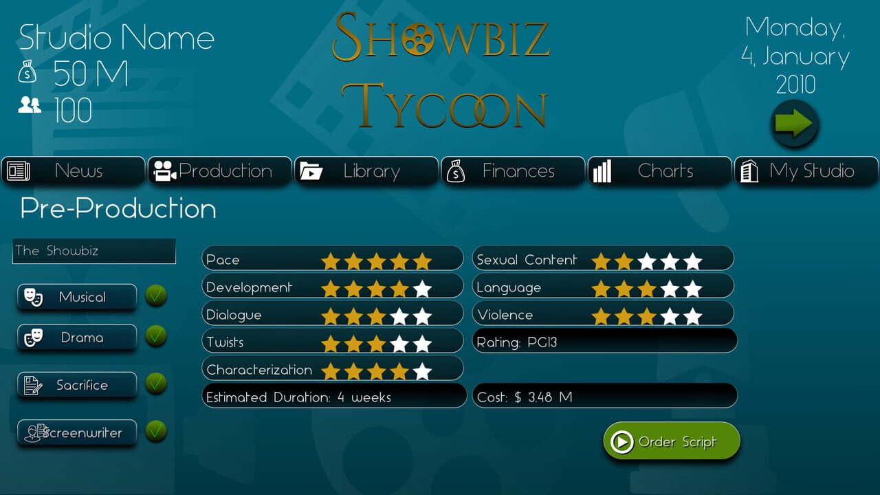 Screenshot 1