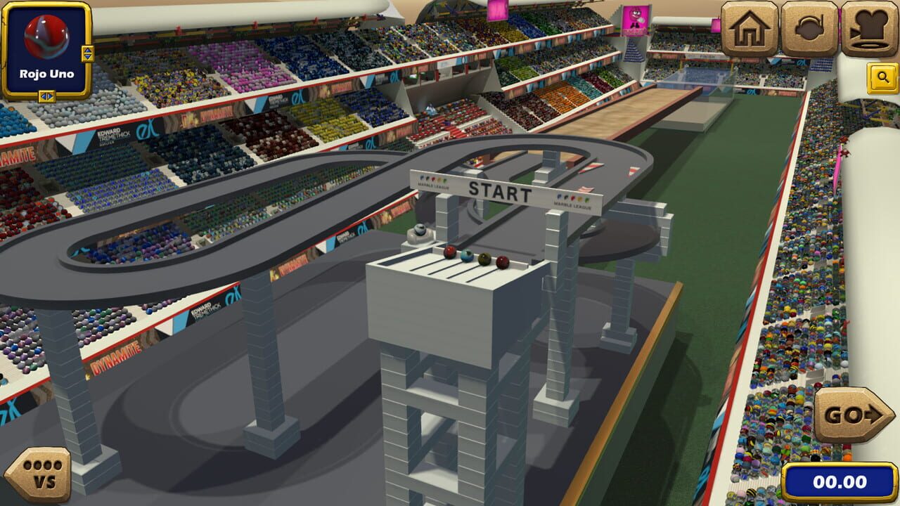 Jelle's Marble League — Screenshot 1