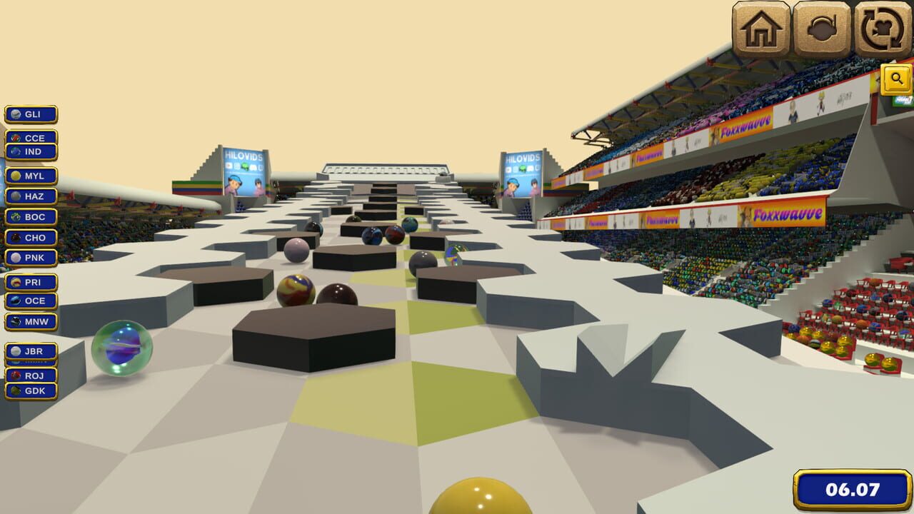 Jelle's Marble League — Screenshot 4
