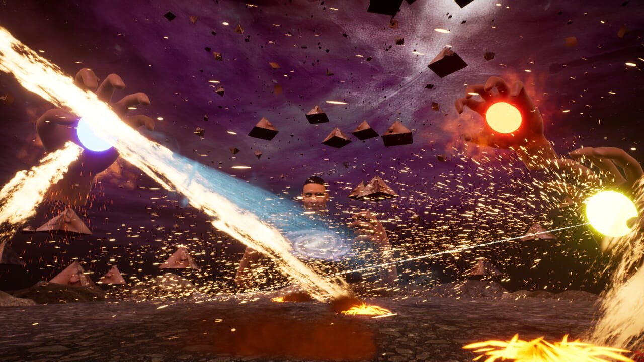 Obama Boss Fight — Screenshot 2