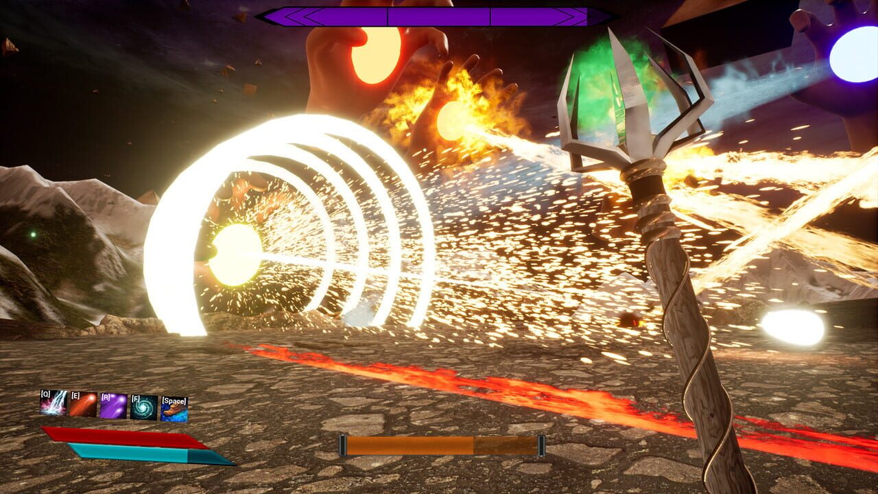 Obama Boss Fight — Screenshot 4