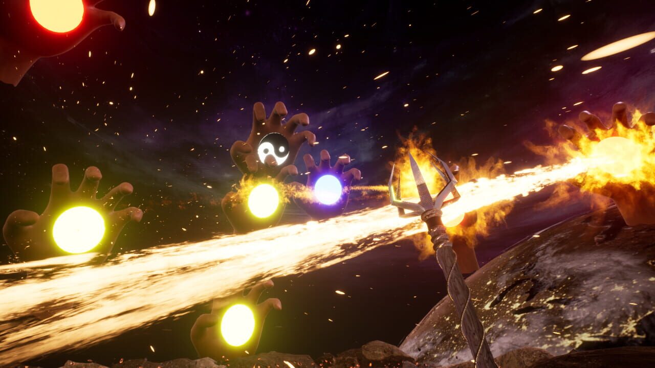 Obama Boss Fight — Screenshot 5