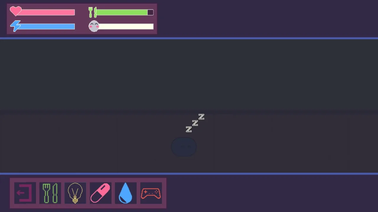 Kukumushi Virtual Pet screenshot 3