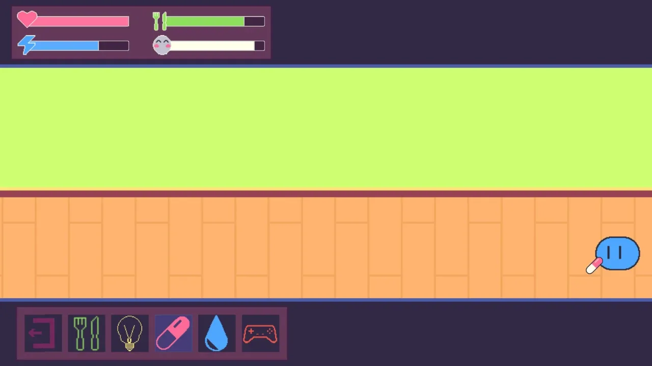 Kukumushi Virtual Pet screenshot 1