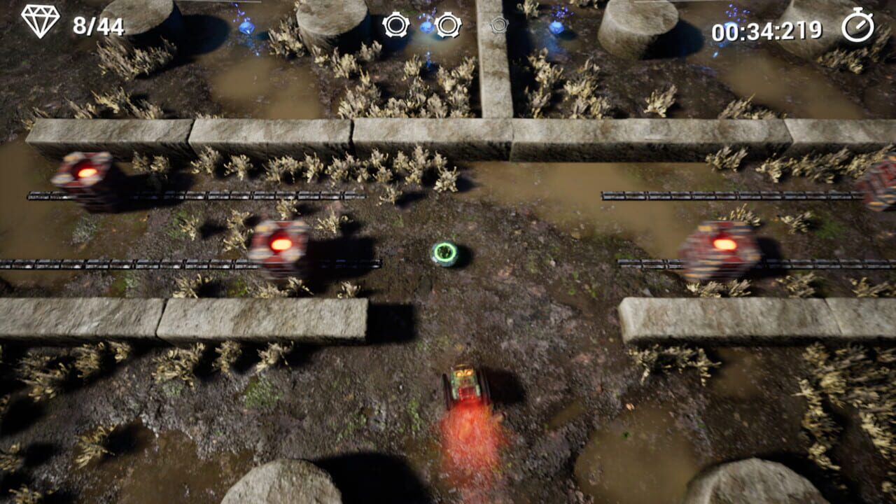 Hard Glide — Screenshot 5