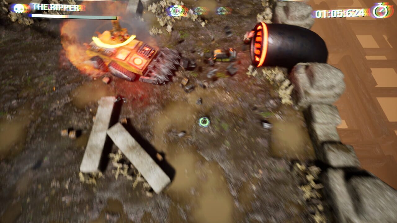 Hard Glide — Screenshot 4